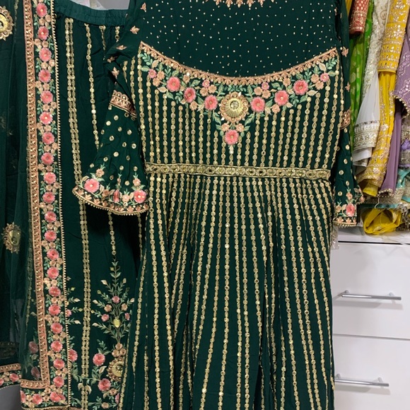 Sharara suit in size 40 - Picture 4 of 6